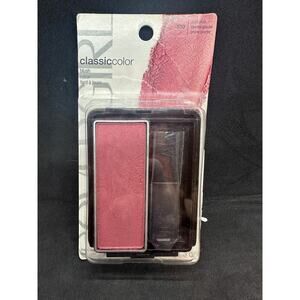22A. NOS CoverGirl Classic Color blush; 510; Iced Plum
